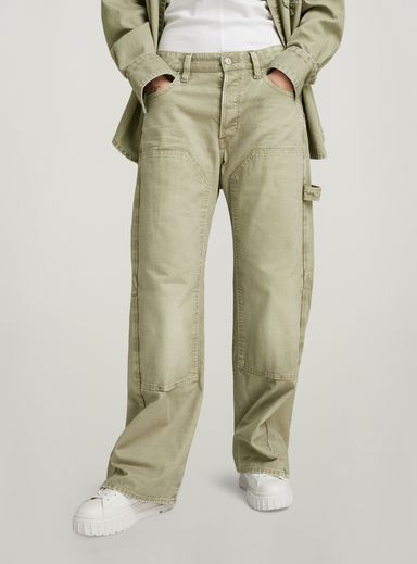 Bowey Carpenter Loose Jeans